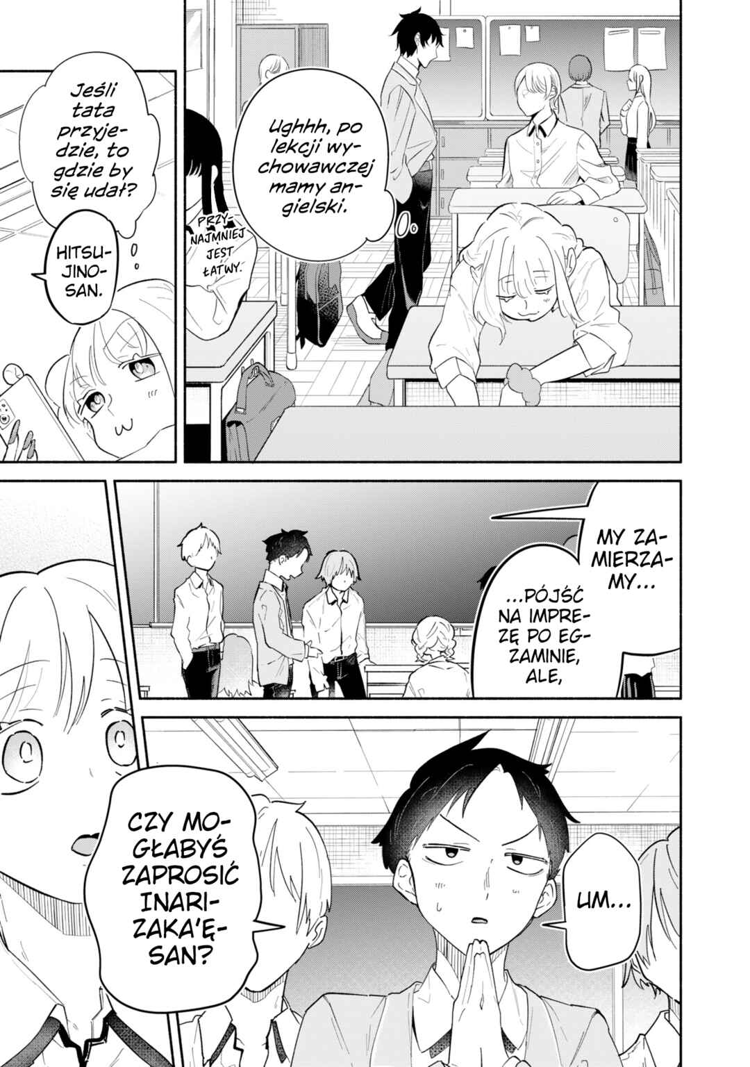 Boku no Ikezu na Konyakusha Chapter 13 - Page 7