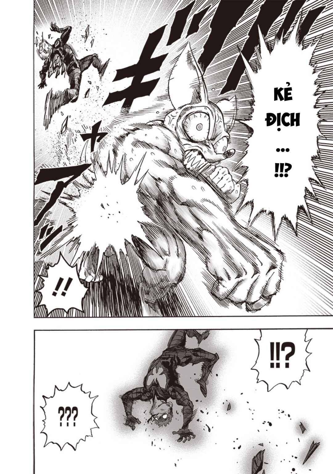 One Punch-Man Chapter 187 - Page 10