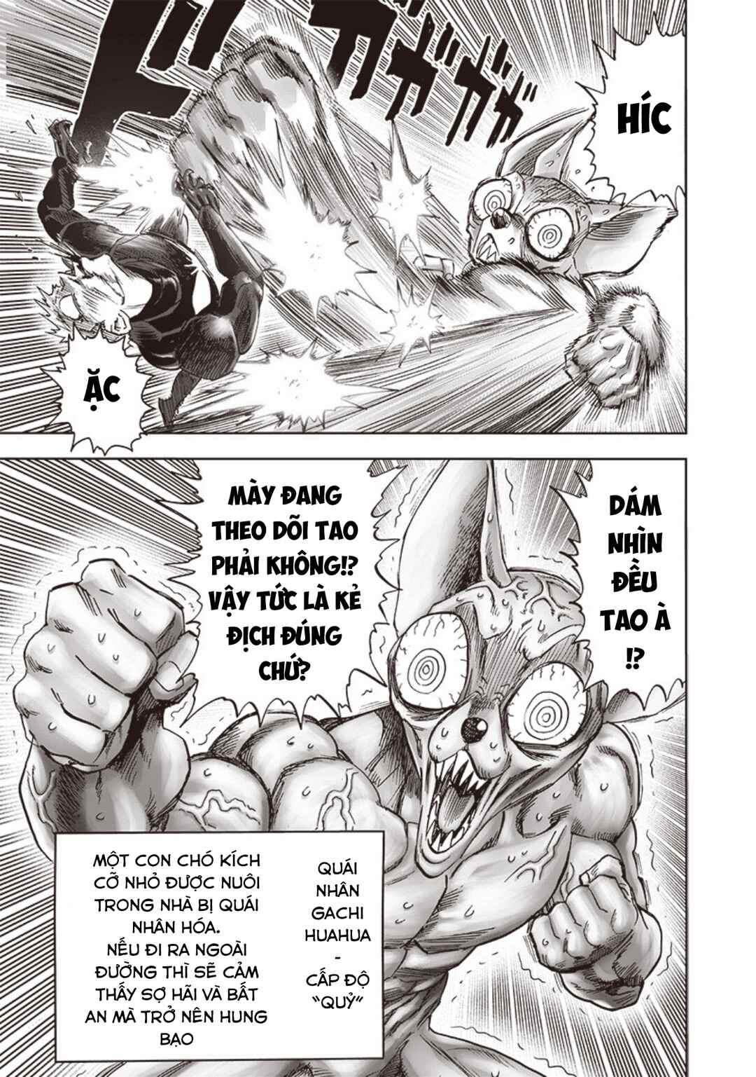 One Punch-Man Chapter 187 - Page 17