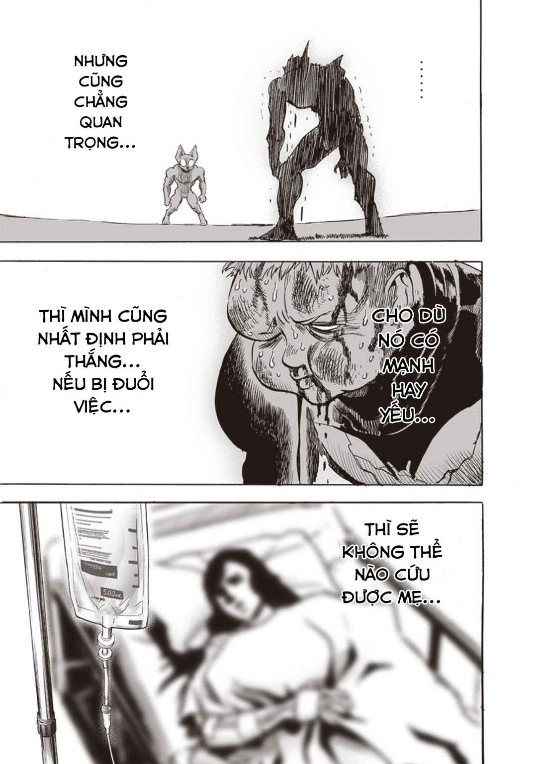 One Punch-Man Chapter 187 - Page 19