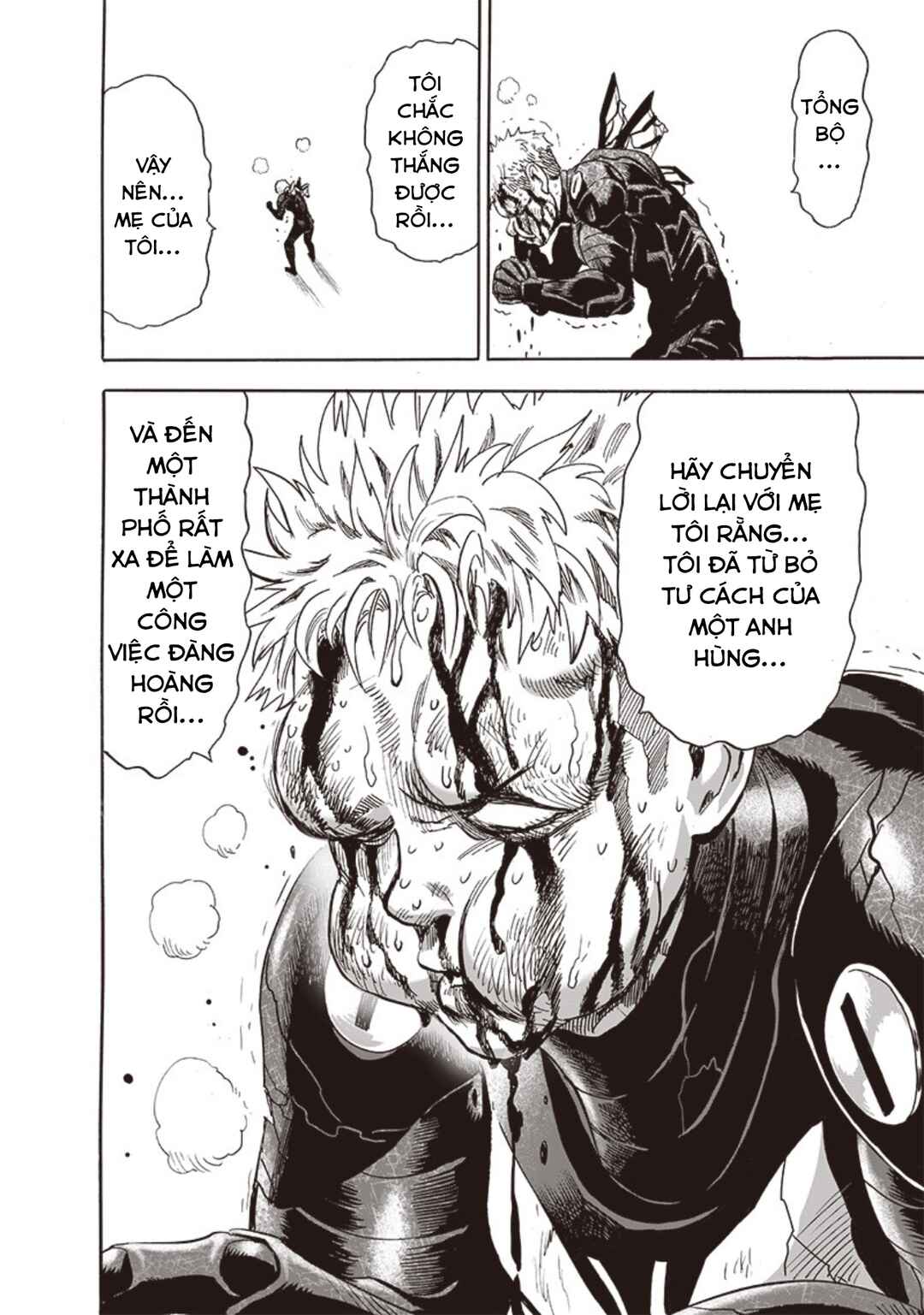 One Punch-Man Chapter 187 - Page 24
