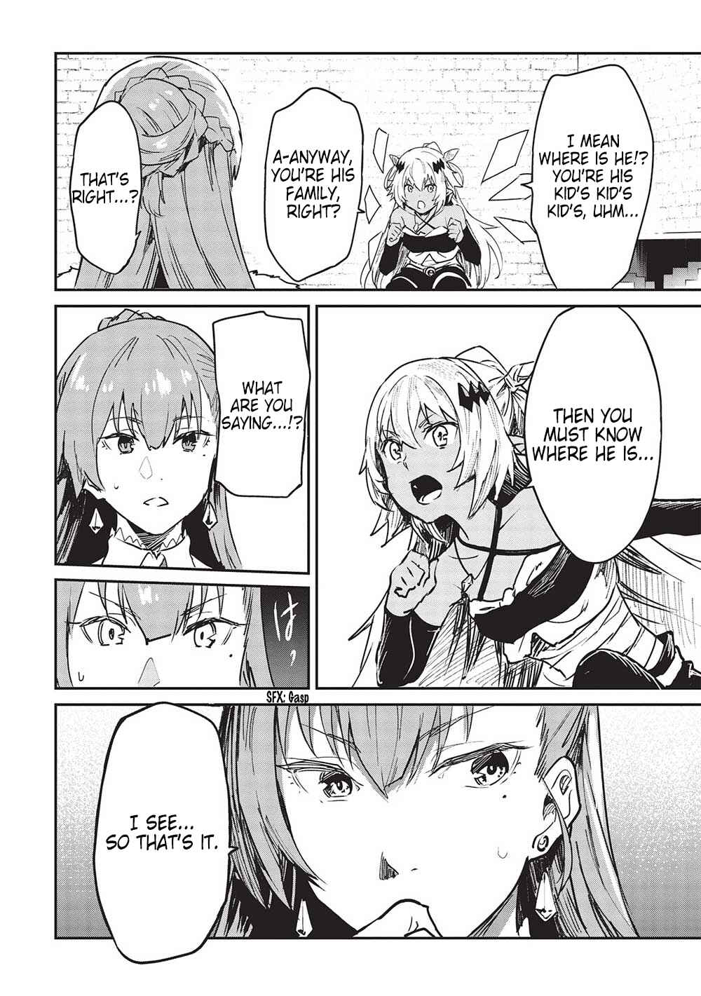 Itsudemo Jitaku ni Kaereru Ore wa, Isekai de Gyoushounin wo Hajimemashita Chapter 31 - Page 11