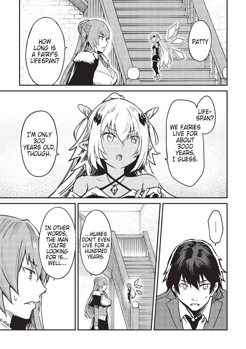 Itsudemo Jitaku ni Kaereru Ore wa, Isekai de Gyoushounin wo Hajimemashita Chapter 31 - Page 12