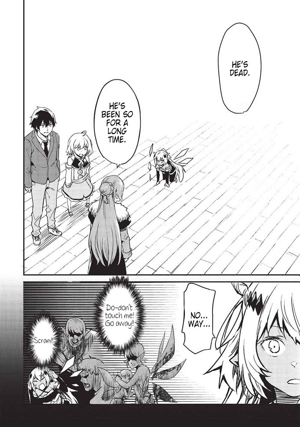 Itsudemo Jitaku ni Kaereru Ore wa, Isekai de Gyoushounin wo Hajimemashita Chapter 31 - Page 13