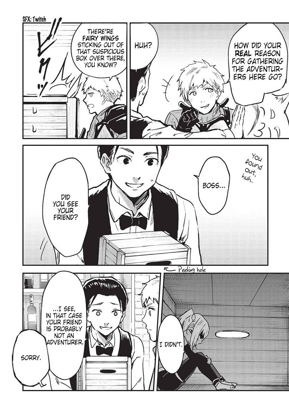 Itsudemo Jitaku ni Kaereru Ore wa, Isekai de Gyoushounin wo Hajimemashita Chapter 31 - Page 5