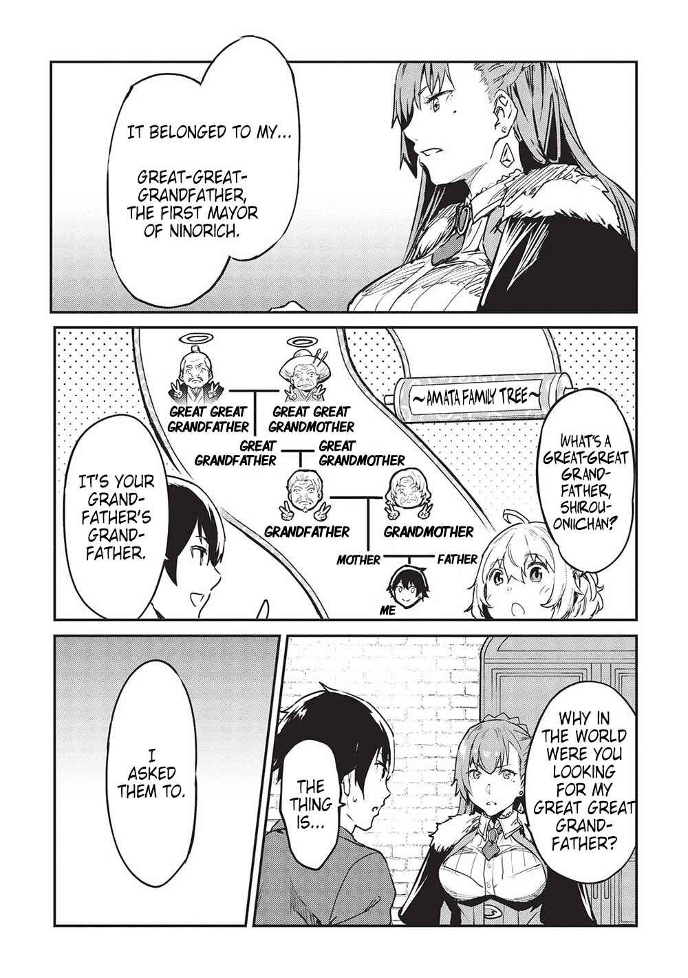 Itsudemo Jitaku ni Kaereru Ore wa, Isekai de Gyoushounin wo Hajimemashita Chapter 31 - Page 9
