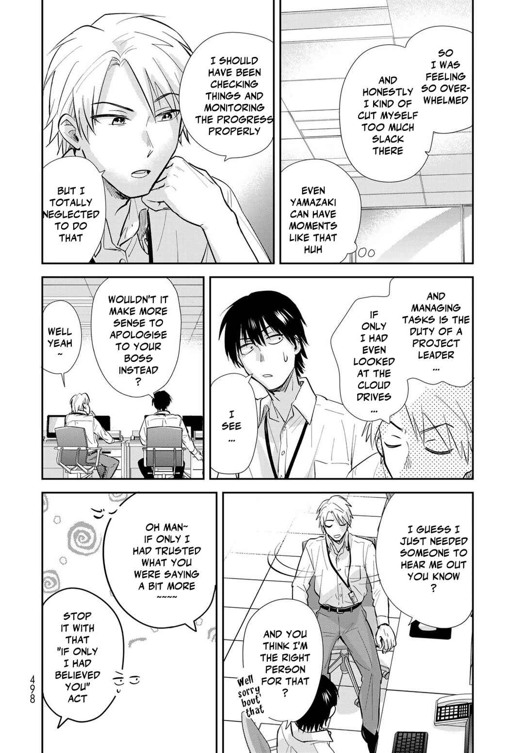 Isekai Shachuuhaku Monogatari: Outrunner PHEV Chapter 28 - Page 10