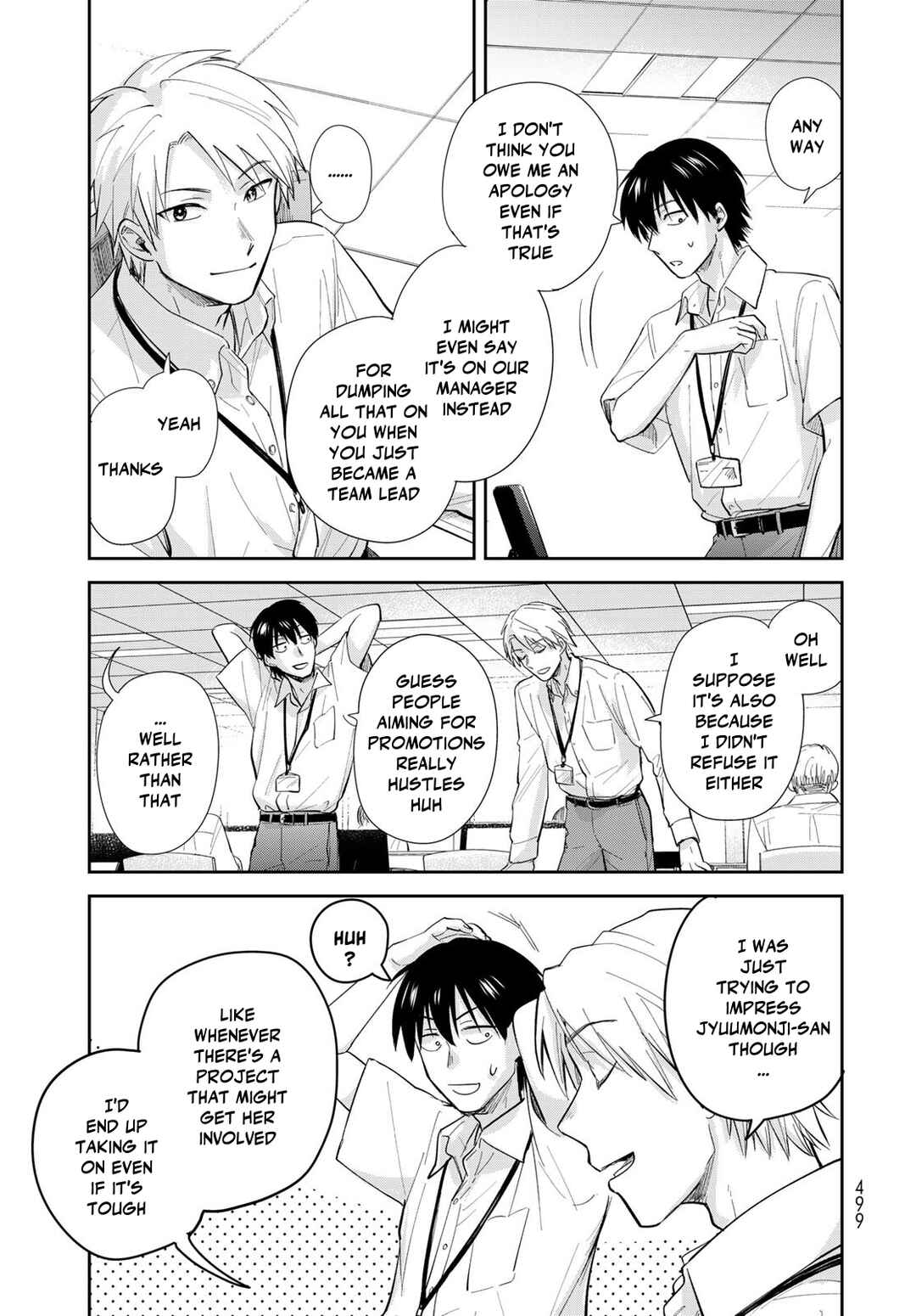 Isekai Shachuuhaku Monogatari: Outrunner PHEV Chapter 28 - Page 11