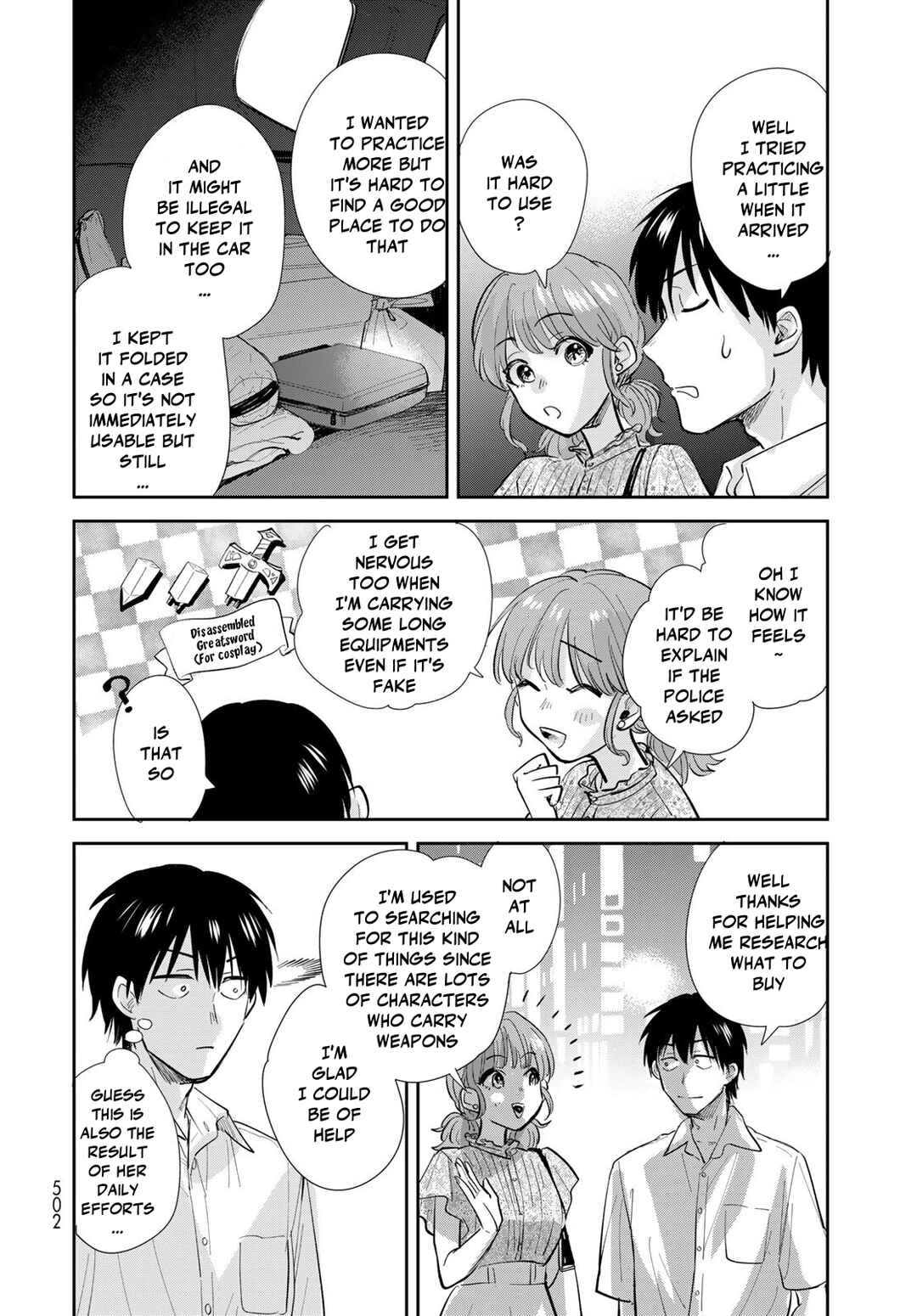 Isekai Shachuuhaku Monogatari: Outrunner PHEV Chapter 28 - Page 14