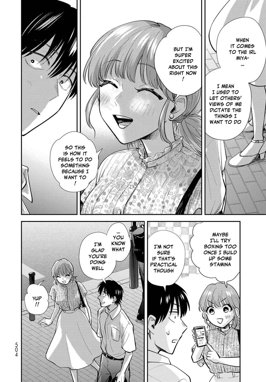 Isekai Shachuuhaku Monogatari: Outrunner PHEV Chapter 28 - Page 16