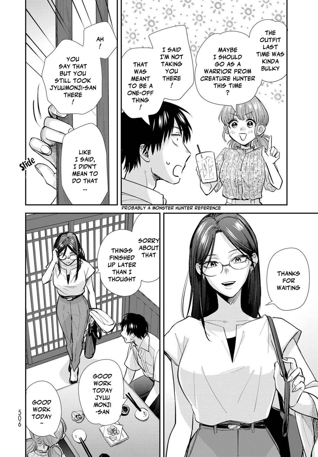 Isekai Shachuuhaku Monogatari: Outrunner PHEV Chapter 28 - Page 18