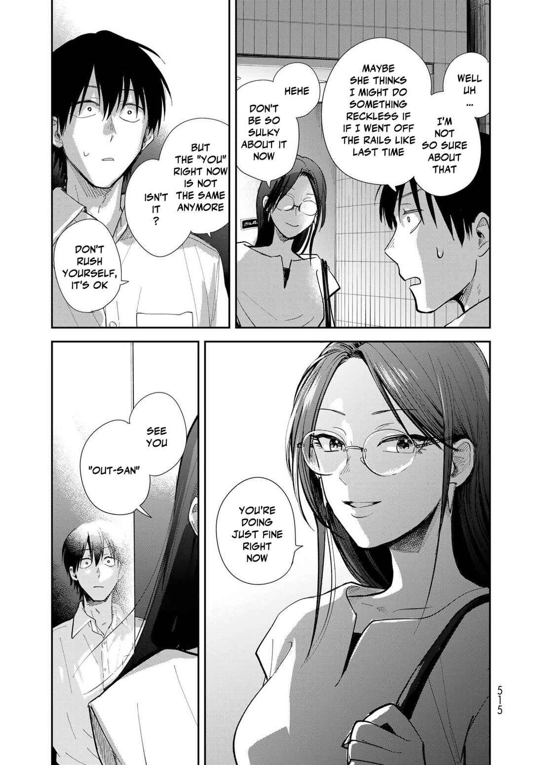 Isekai Shachuuhaku Monogatari: Outrunner PHEV Chapter 28 - Page 27
