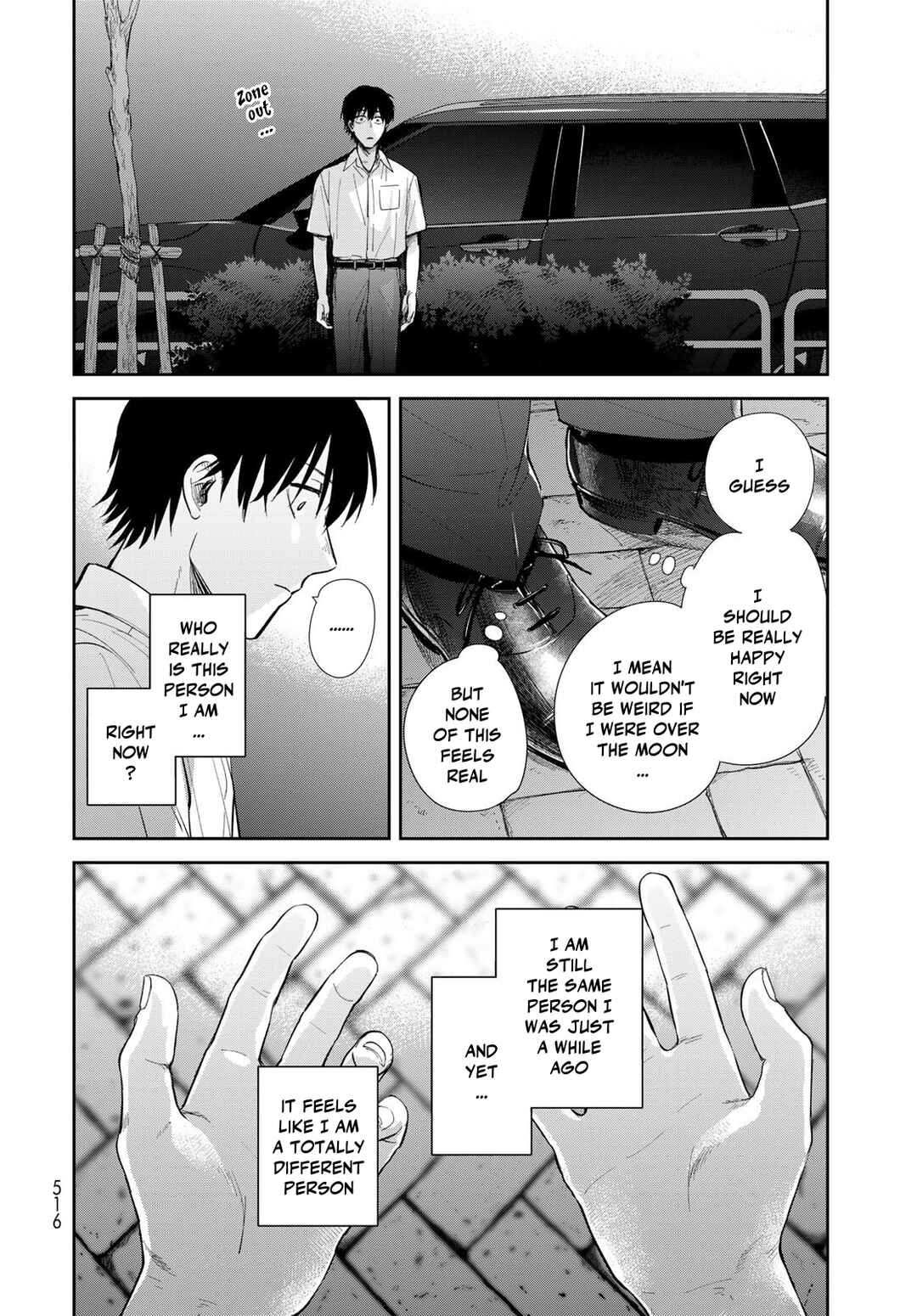 Isekai Shachuuhaku Monogatari: Outrunner PHEV Chapter 28 - Page 28