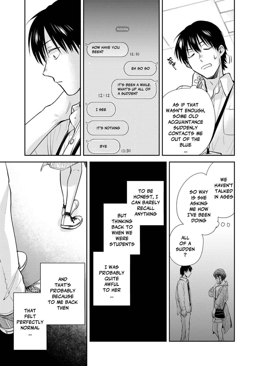 Isekai Shachuuhaku Monogatari: Outrunner PHEV Chapter 28 - Page 3