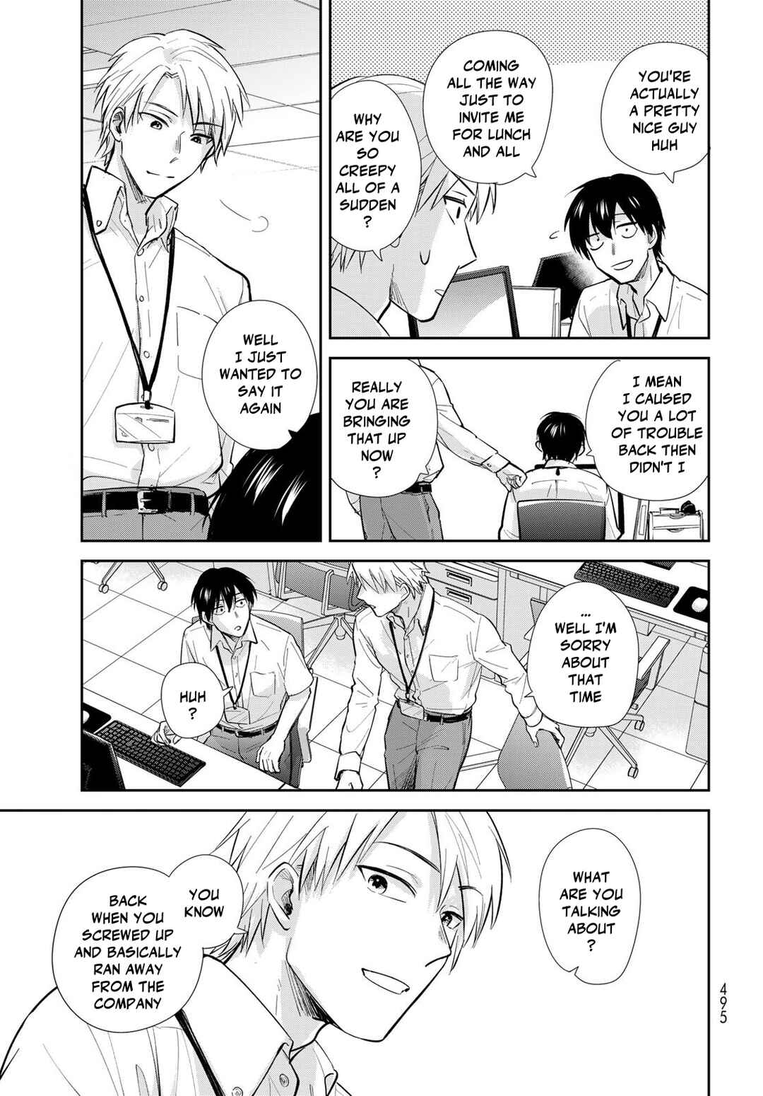 Isekai Shachuuhaku Monogatari: Outrunner PHEV Chapter 28 - Page 7