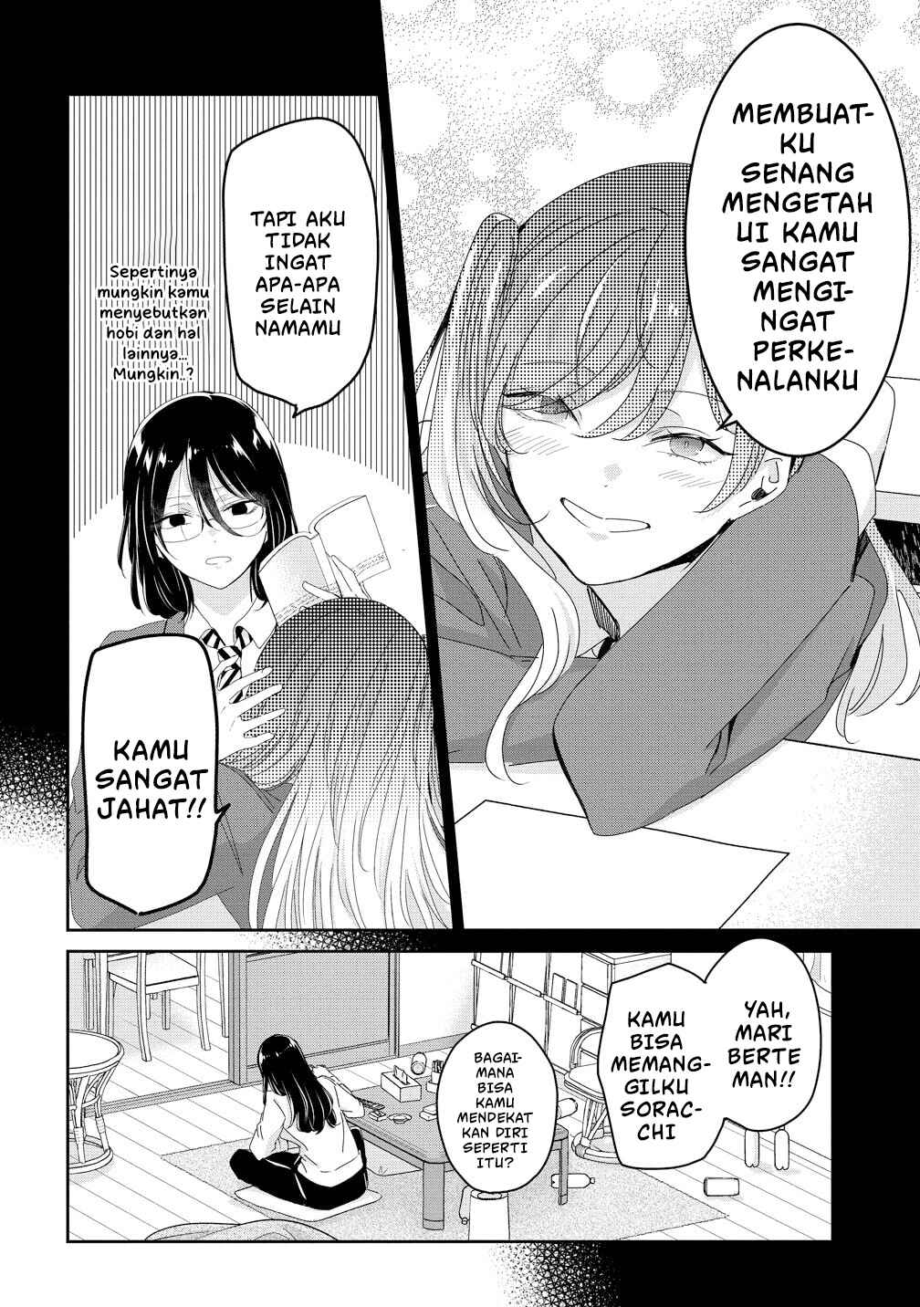 30 made Hitori Dattara Issho ni Kurasou tte Itta yo ne ? Chapter 1 - Page 10