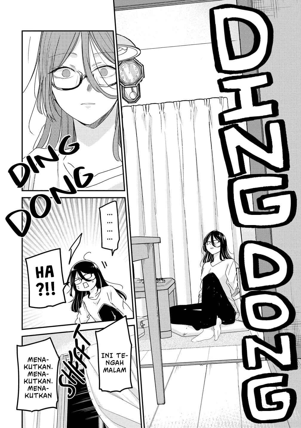 30 made Hitori Dattara Issho ni Kurasou tte Itta yo ne ? Chapter 1 - Page 14