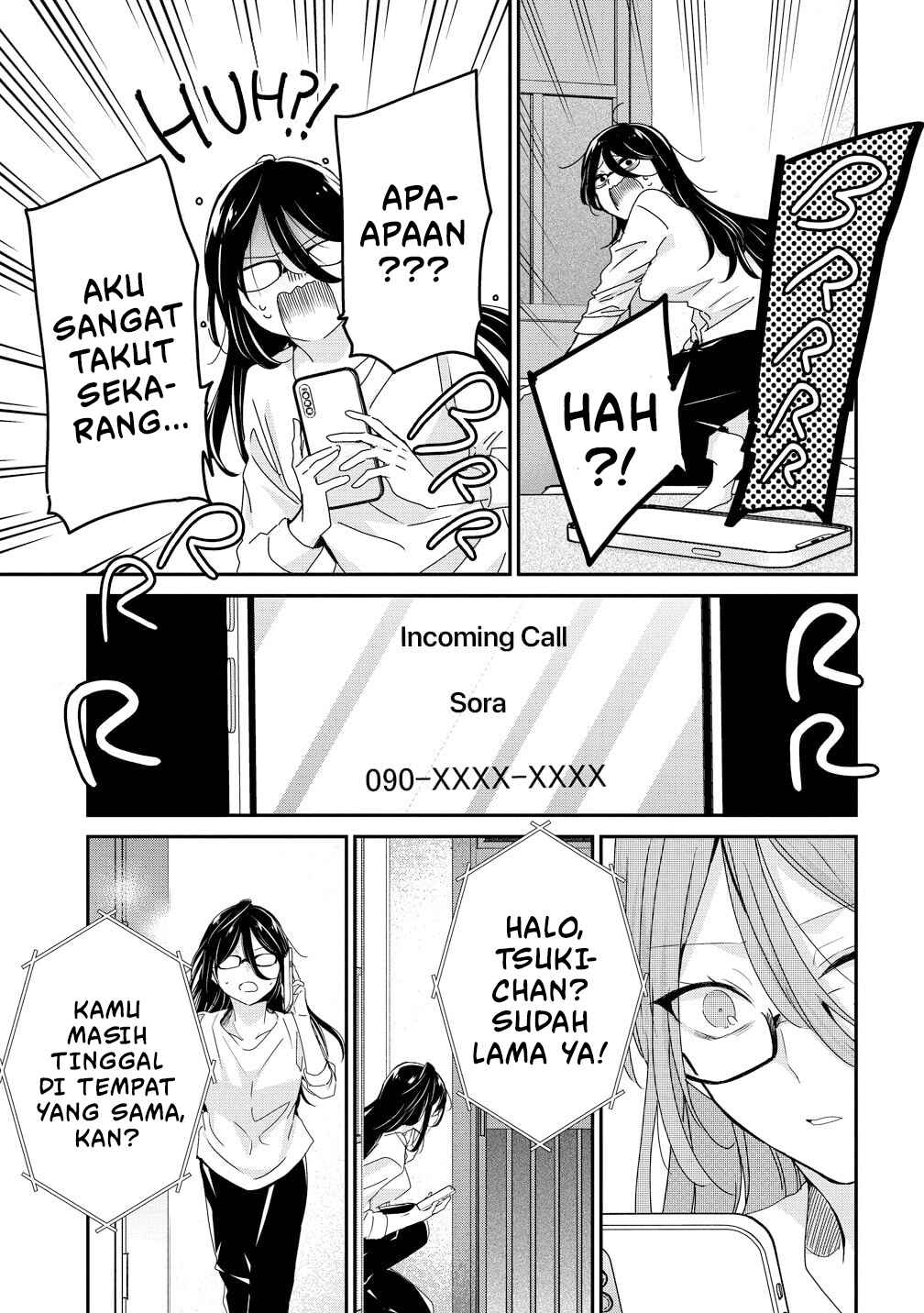 30 made Hitori Dattara Issho ni Kurasou tte Itta yo ne ? Chapter 1 - Page 15