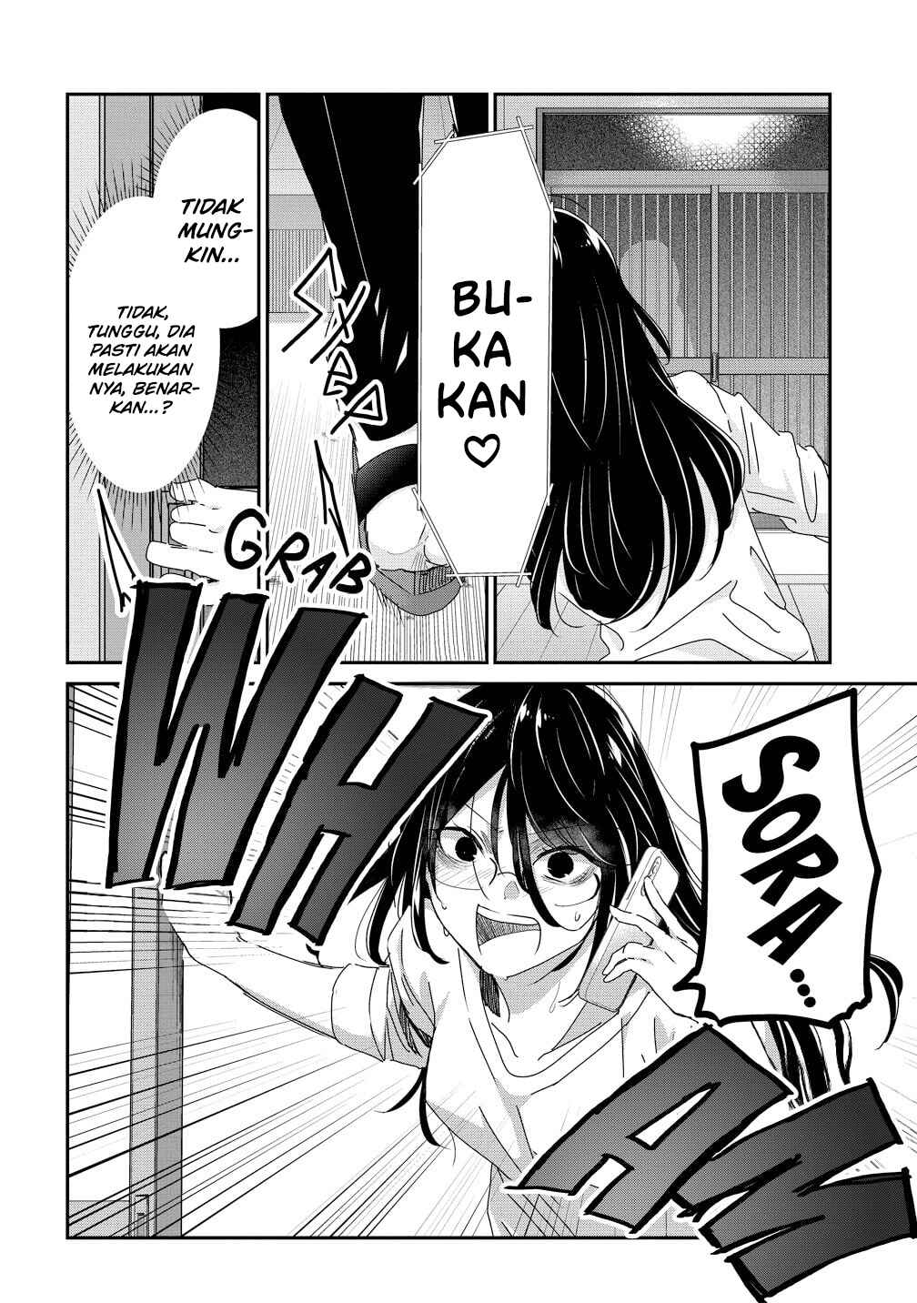 30 made Hitori Dattara Issho ni Kurasou tte Itta yo ne ? Chapter 1 - Page 16
