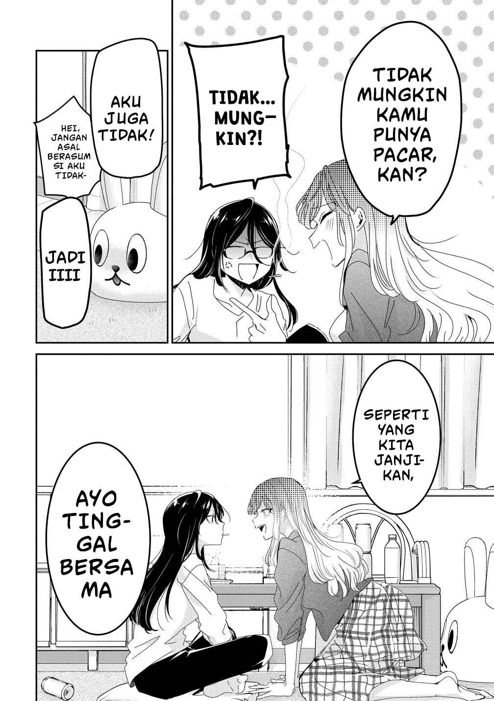 30 made Hitori Dattara Issho ni Kurasou tte Itta yo ne ? Chapter 1 - Page 22
