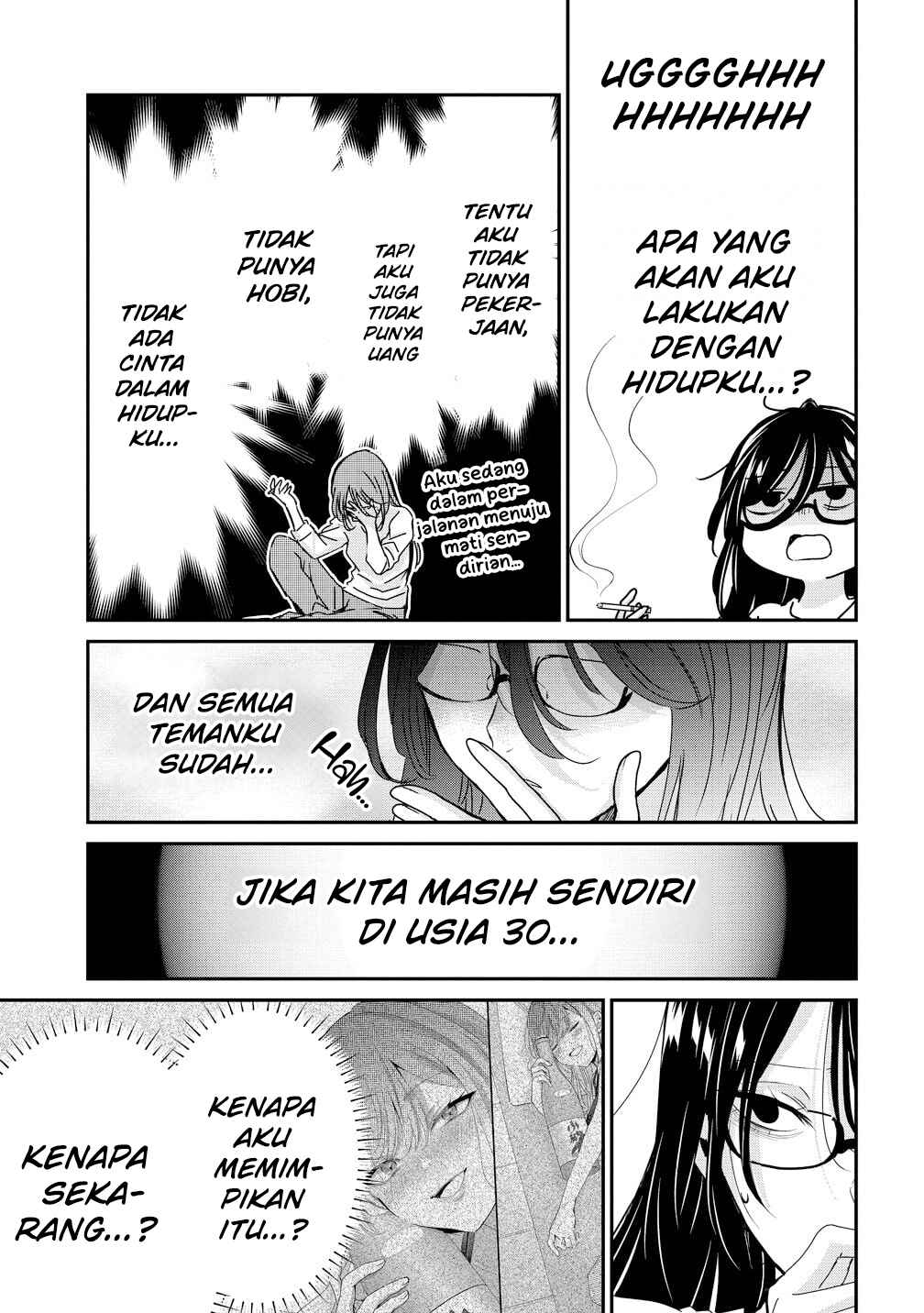 30 made Hitori Dattara Issho ni Kurasou tte Itta yo ne ? Chapter 1 - Page 5