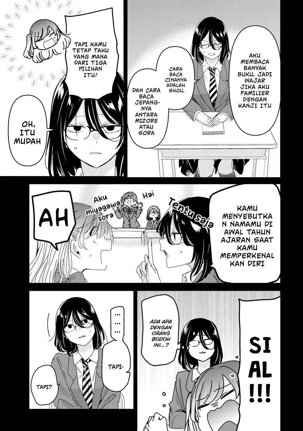 30 made Hitori Dattara Issho ni Kurasou tte Itta yo ne ? Chapter 1 - Page 9