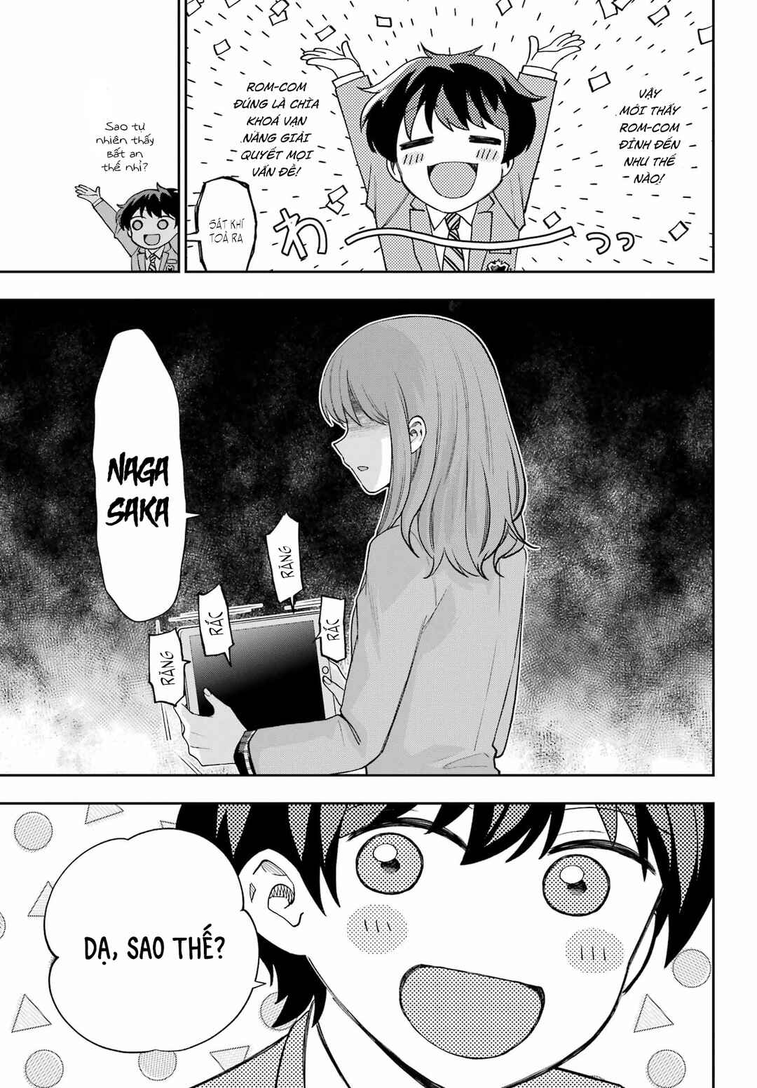 Genjitsu de LoveCome Dekinai to Dare ga Kimeta? Chapter 13 - Page 18