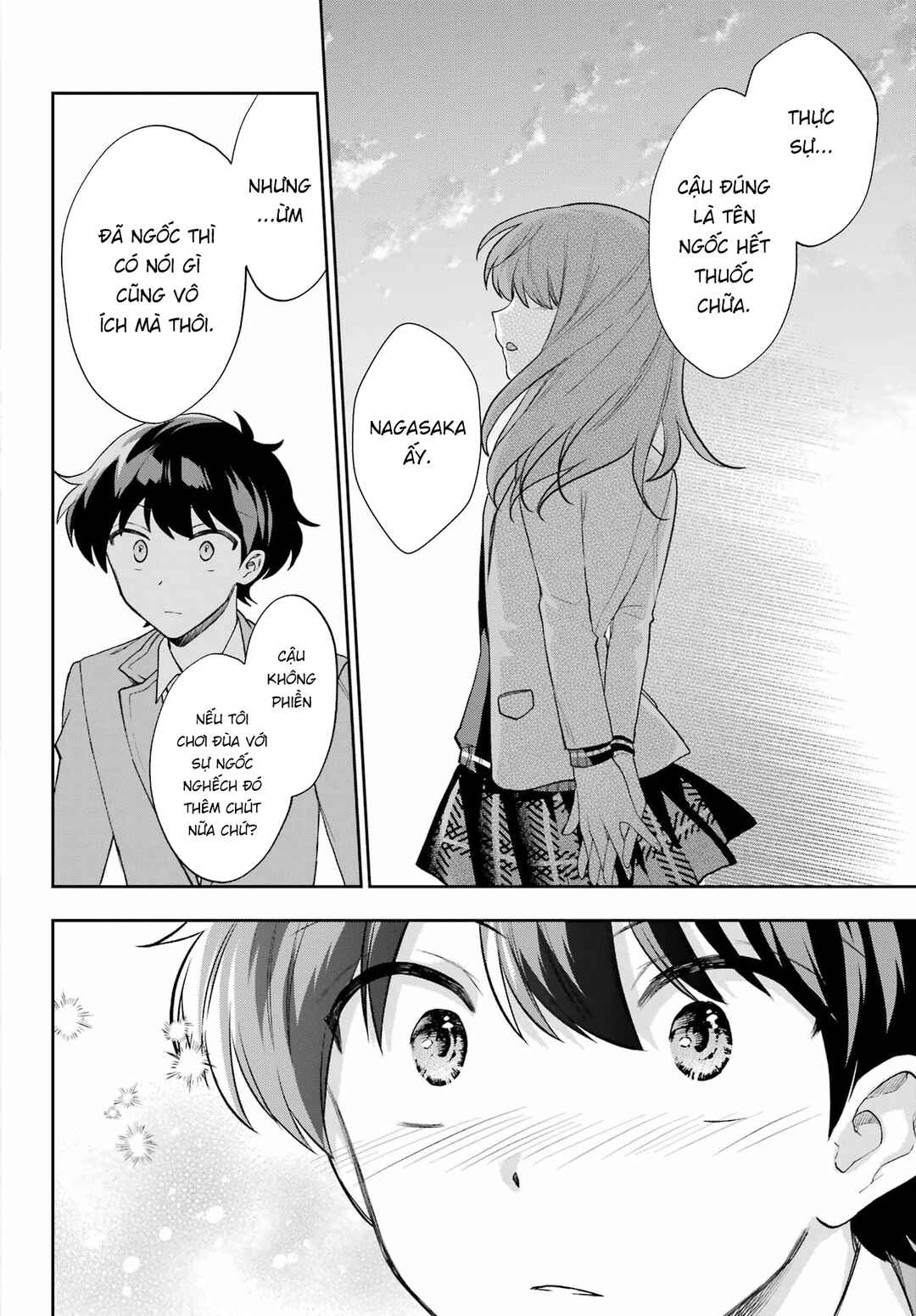 Genjitsu de LoveCome Dekinai to Dare ga Kimeta? Chapter 13 - Page 29