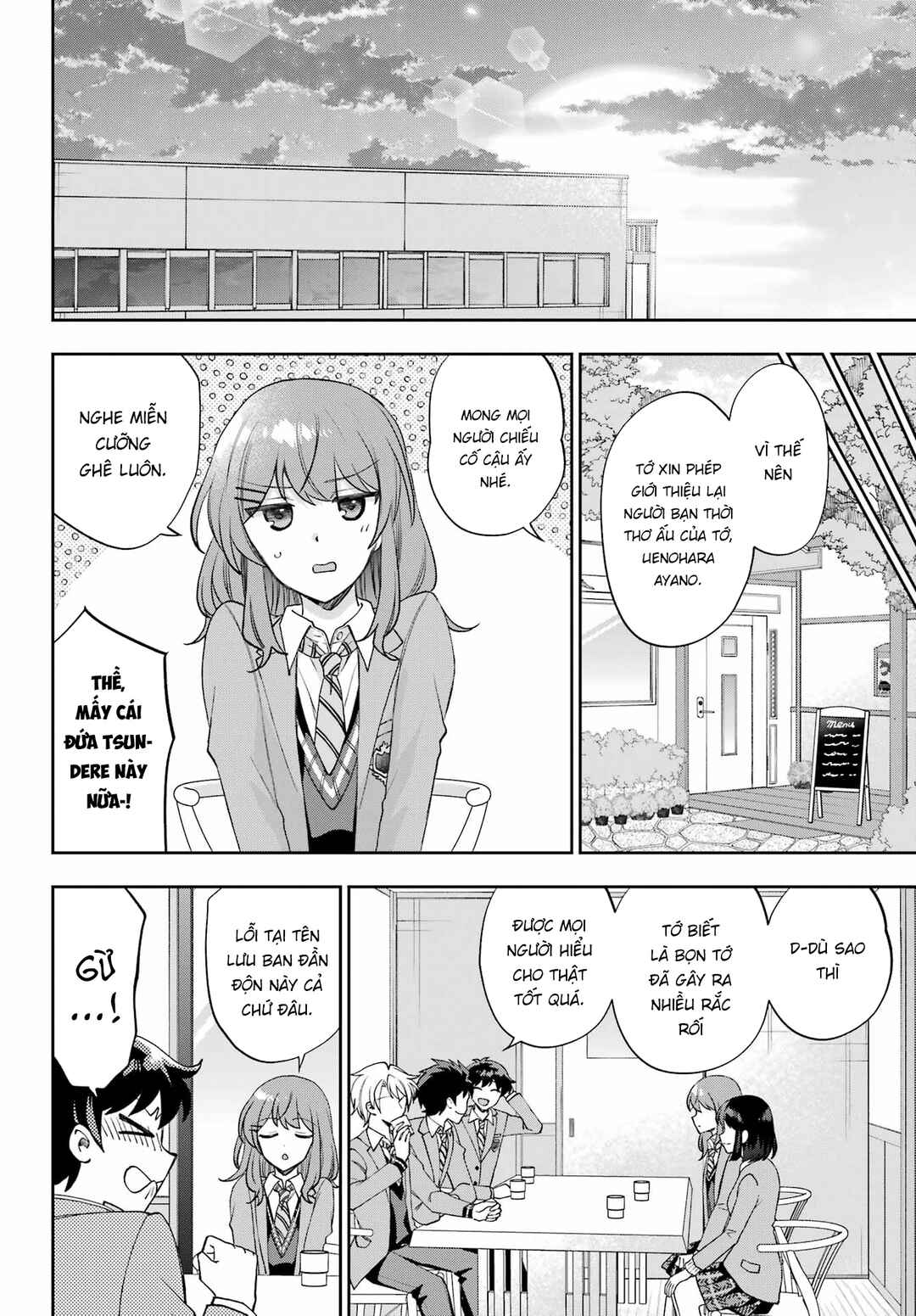 Genjitsu de LoveCome Dekinai to Dare ga Kimeta? Chapter 13 - Page 31