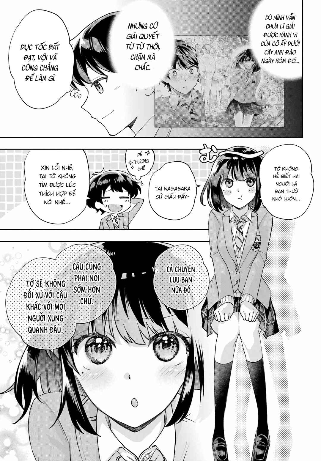 Genjitsu de LoveCome Dekinai to Dare ga Kimeta? Chapter 13 - Page 34