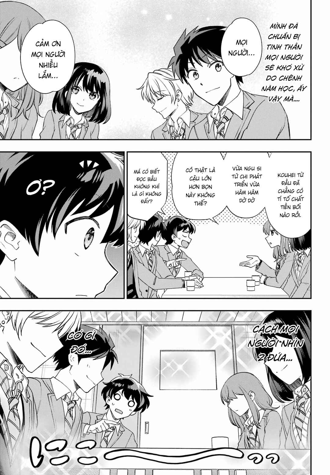 Genjitsu de LoveCome Dekinai to Dare ga Kimeta? Chapter 13 - Page 36