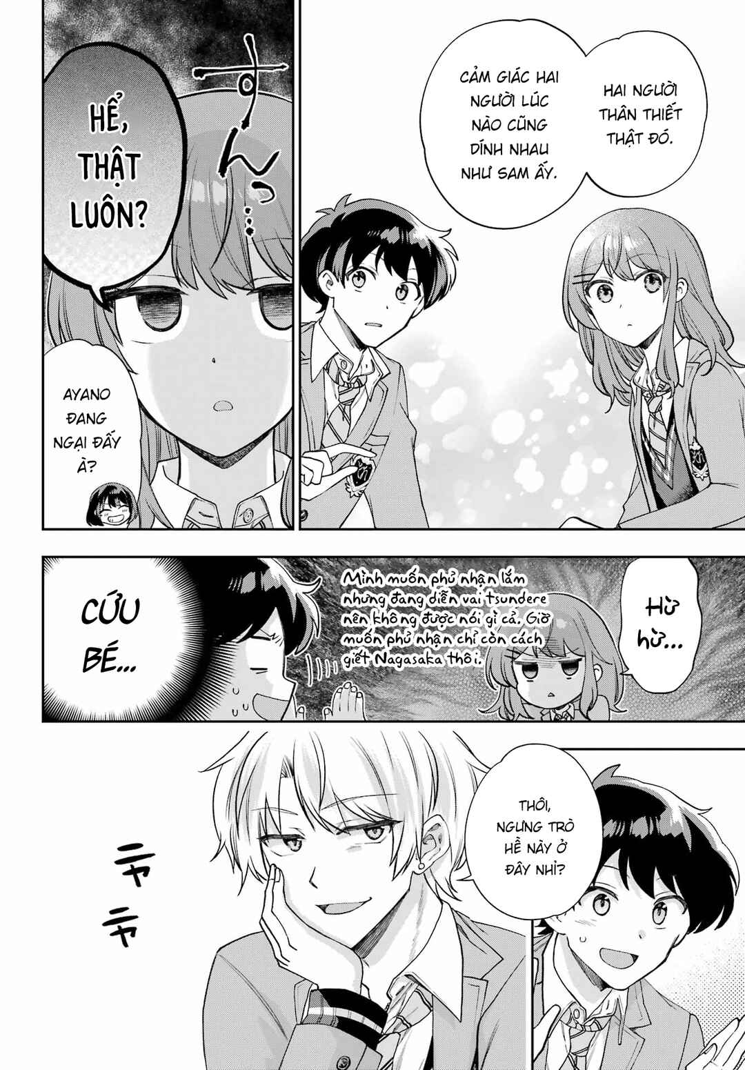 Genjitsu de LoveCome Dekinai to Dare ga Kimeta? Chapter 13 - Page 37