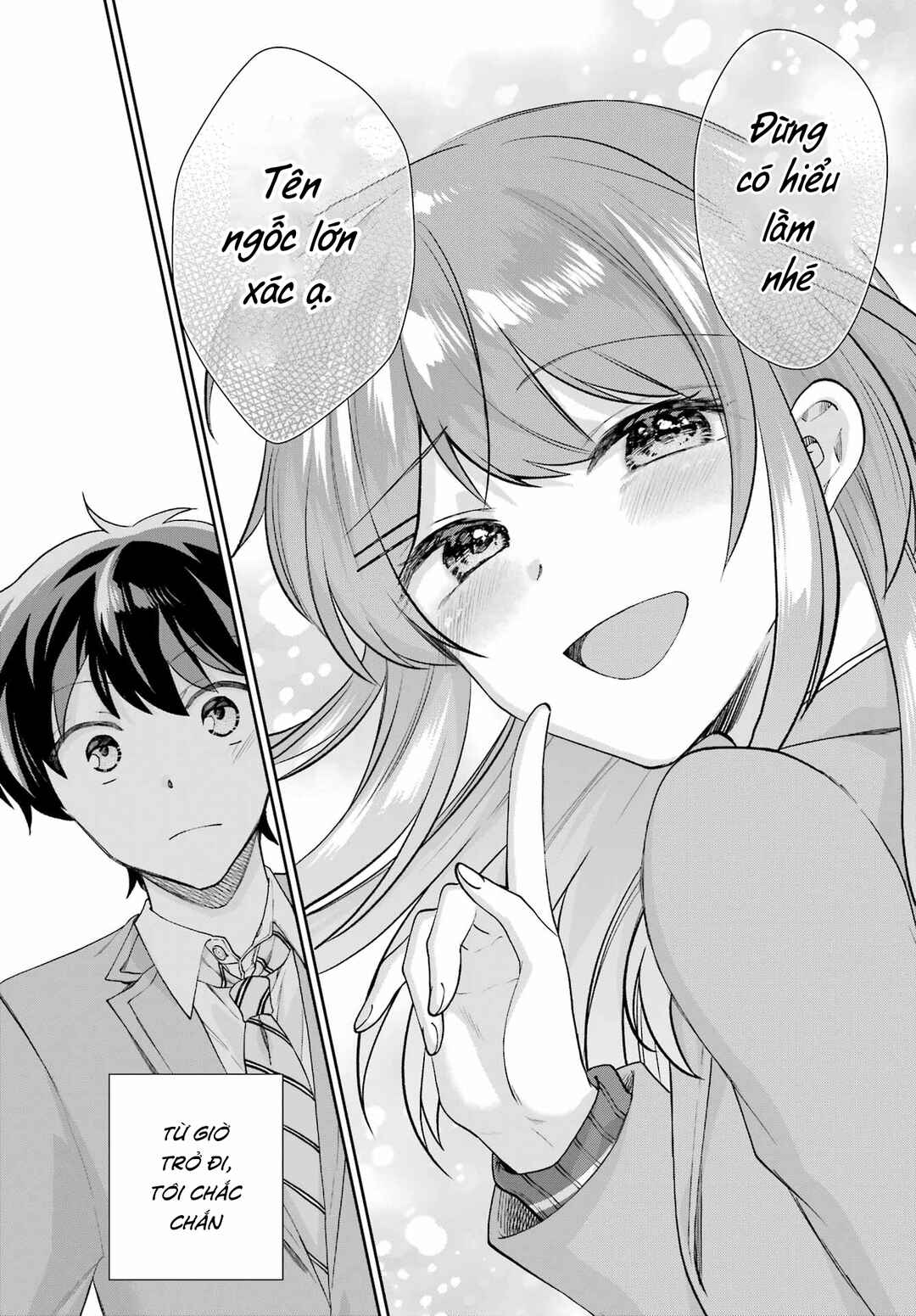 Genjitsu de LoveCome Dekinai to Dare ga Kimeta? Chapter 13 - Page 42