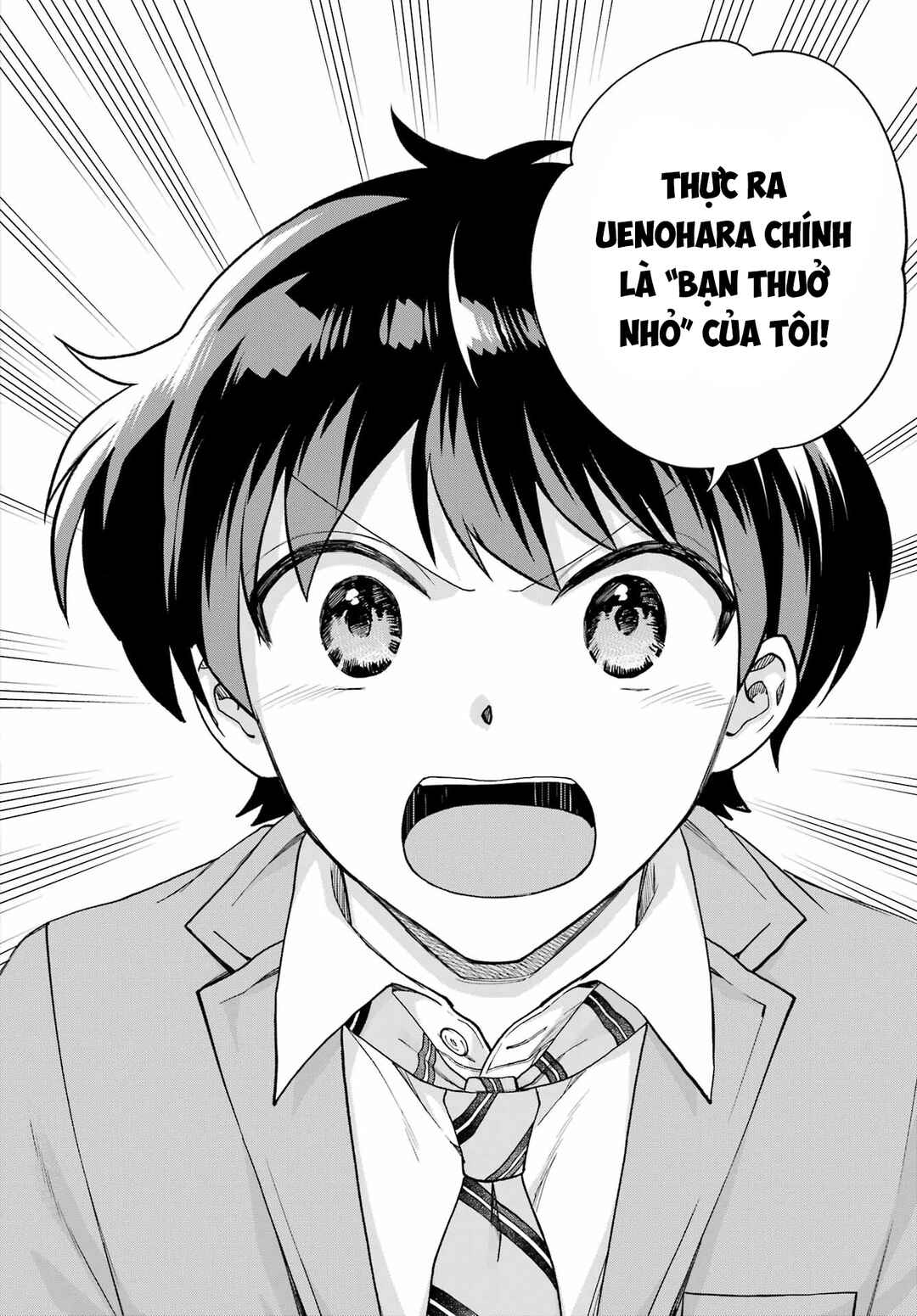Genjitsu de LoveCome Dekinai to Dare ga Kimeta? Chapter 13 - Page 7