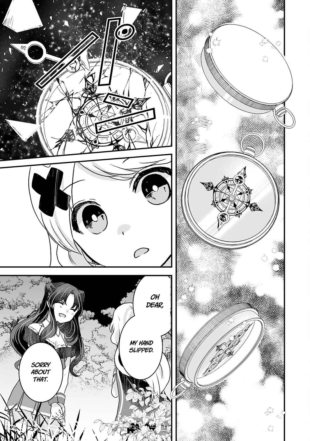 Koun-chi 999 no Watashi, Sokushi Mahou ga Zettai ni Seikou suru no de Sekai Saikyou desu: Mahou-chi 1 de Tsuihousaremashita ga, Kakuritsu Cheat de Moriagaru Chapter 11 - Page 15