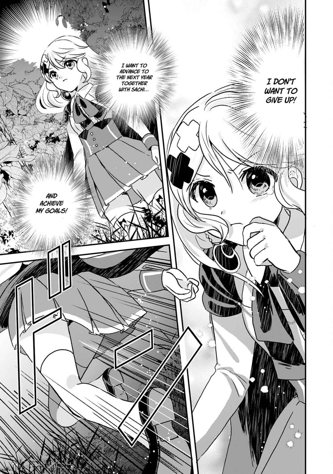 Koun-chi 999 no Watashi, Sokushi Mahou ga Zettai ni Seikou suru no de Sekai Saikyou desu: Mahou-chi 1 de Tsuihousaremashita ga, Kakuritsu Cheat de Moriagaru Chapter 11 - Page 21