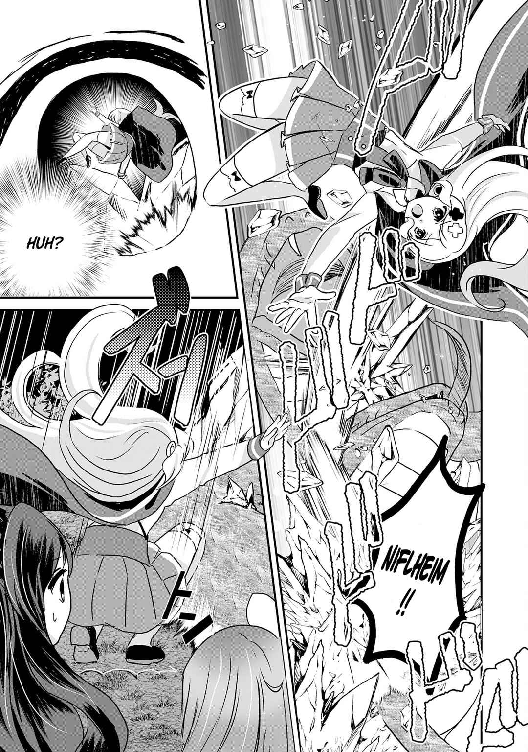Koun-chi 999 no Watashi, Sokushi Mahou ga Zettai ni Seikou suru no de Sekai Saikyou desu: Mahou-chi 1 de Tsuihousaremashita ga, Kakuritsu Cheat de Moriagaru Chapter 11 - Page 29