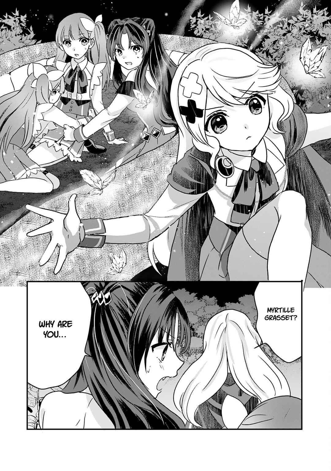 Koun-chi 999 no Watashi, Sokushi Mahou ga Zettai ni Seikou suru no de Sekai Saikyou desu: Mahou-chi 1 de Tsuihousaremashita ga, Kakuritsu Cheat de Moriagaru Chapter 11 - Page 30