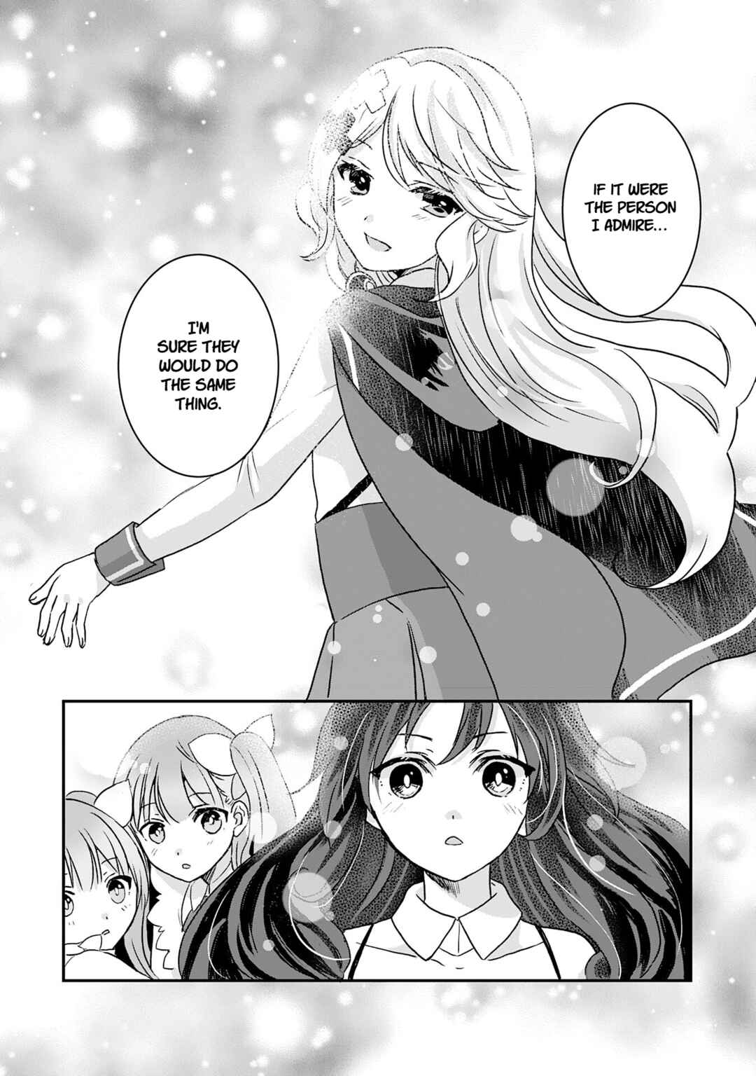 Koun-chi 999 no Watashi, Sokushi Mahou ga Zettai ni Seikou suru no de Sekai Saikyou desu: Mahou-chi 1 de Tsuihousaremashita ga, Kakuritsu Cheat de Moriagaru Chapter 11 - Page 32