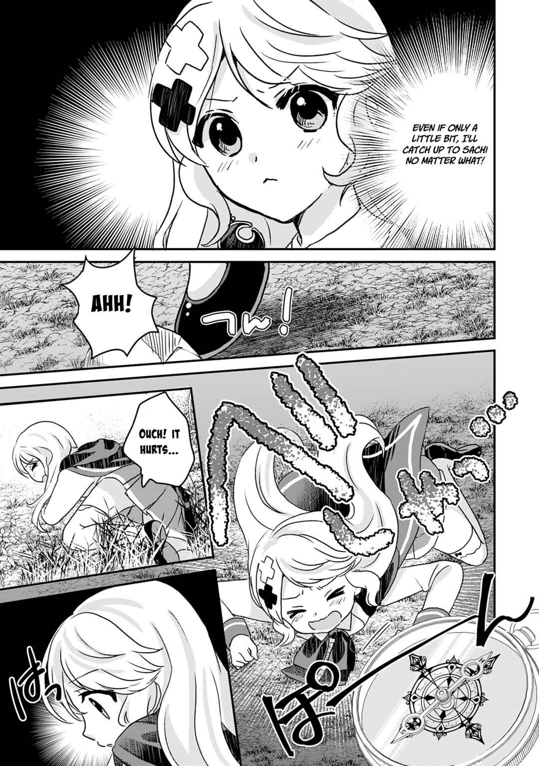 Koun-chi 999 no Watashi, Sokushi Mahou ga Zettai ni Seikou suru no de Sekai Saikyou desu: Mahou-chi 1 de Tsuihousaremashita ga, Kakuritsu Cheat de Moriagaru Chapter 11 - Page 9
