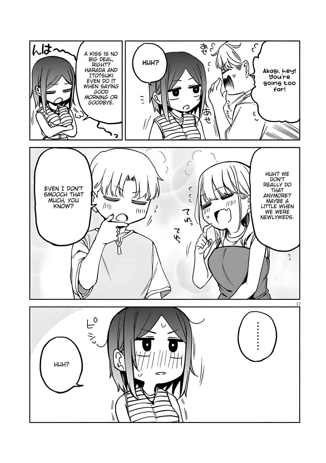 Idol Yameru kedo Kekkon Shitekuremasu ka!? Chapter 14.2 - Page 2