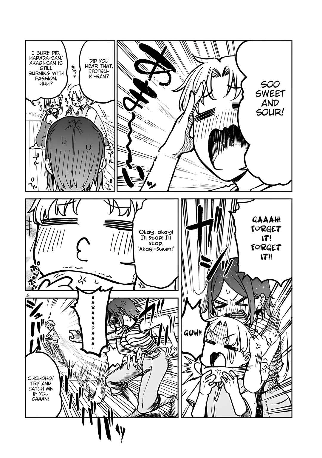 Idol Yameru kedo Kekkon Shitekuremasu ka!? Chapter 14.2 - Page 3