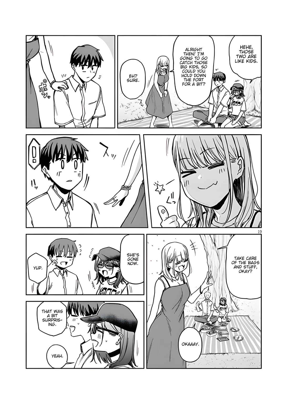 Idol Yameru kedo Kekkon Shitekuremasu ka!? Chapter 14.2 - Page 4