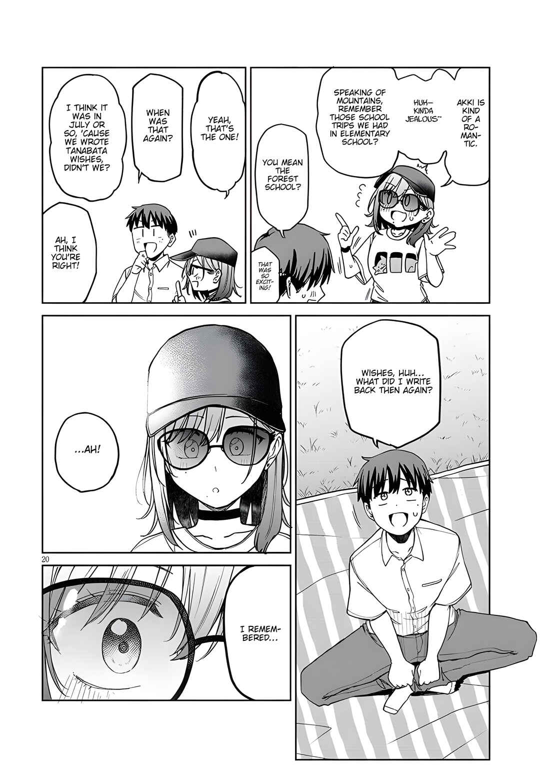 Idol Yameru kedo Kekkon Shitekuremasu ka!? Chapter 14.2 - Page 5