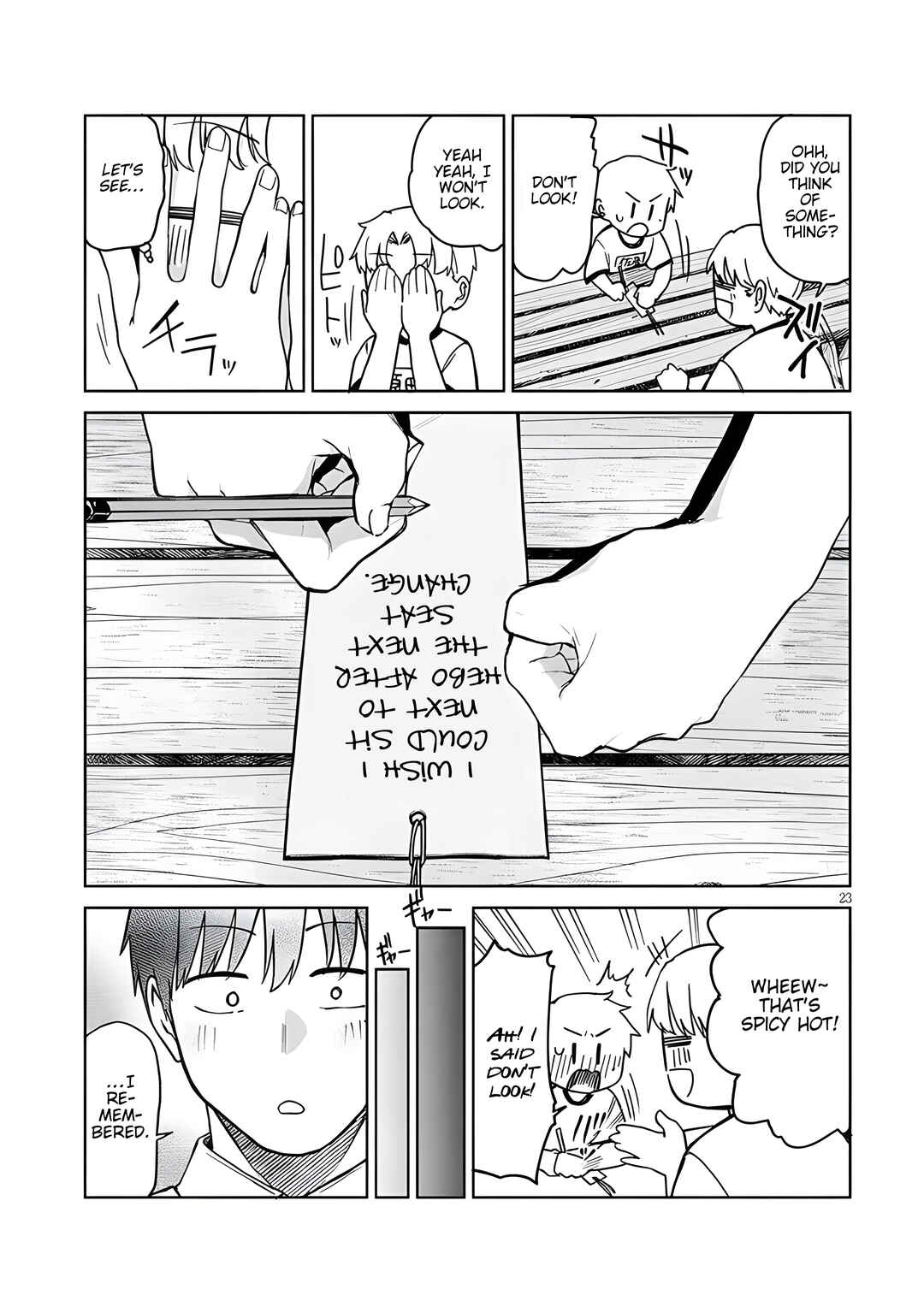 Idol Yameru kedo Kekkon Shitekuremasu ka!? Chapter 14.2 - Page 8
