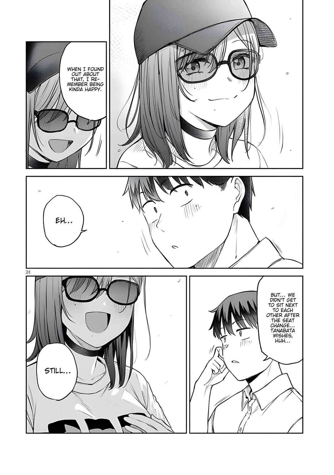 Idol Yameru kedo Kekkon Shitekuremasu ka!? Chapter 14.2 - Page 9