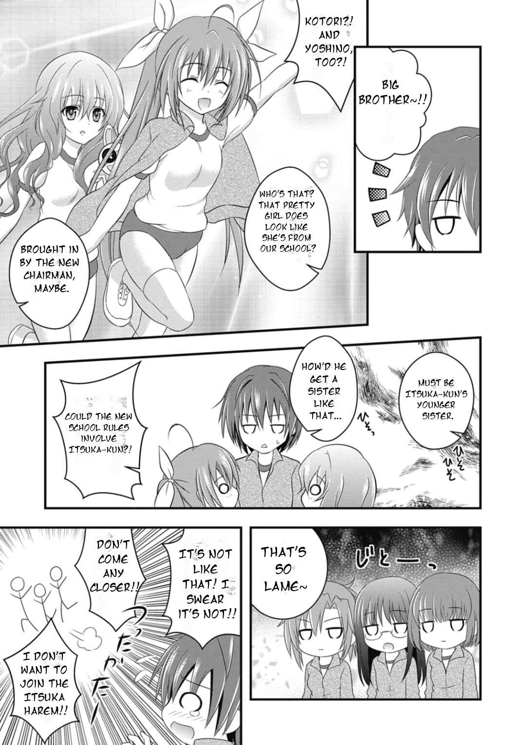 Date-A-Party Chapter 4 - Page 6