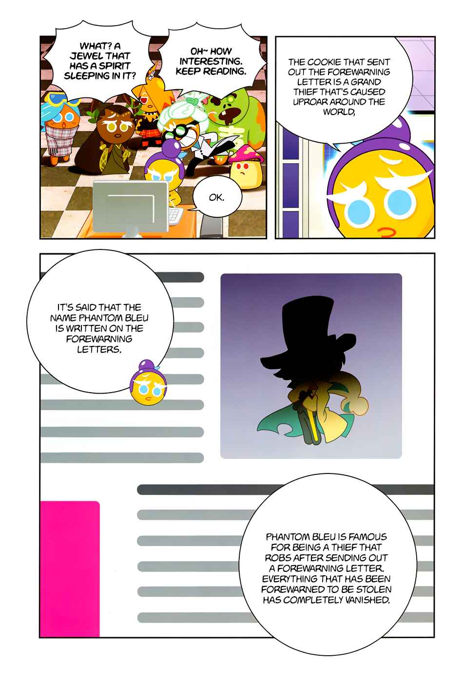 Cookie Run: Operation Survival Chapter 202 - Page 14