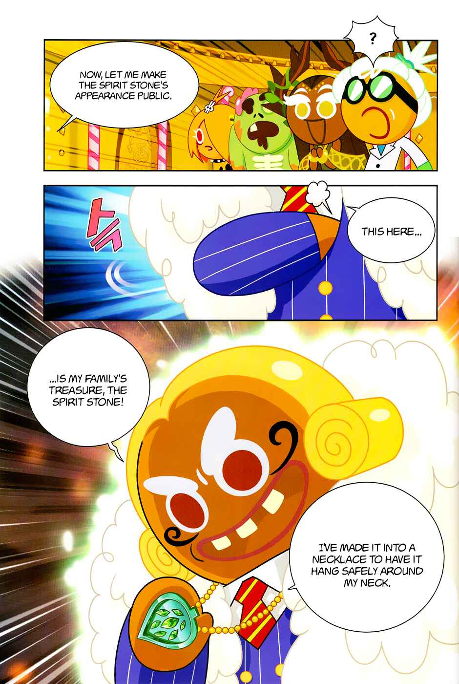 Cookie Run: Operation Survival Chapter 202 - Page 24