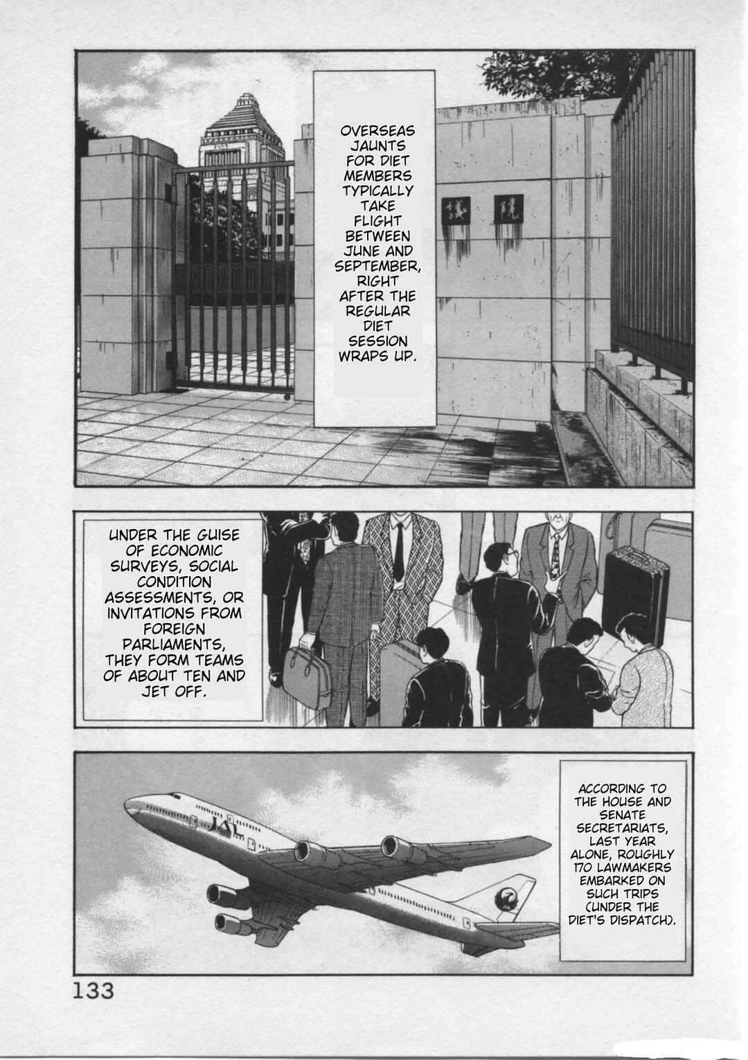 Kaji Ryuusuke's Agenda Chapter 22 - Page 7